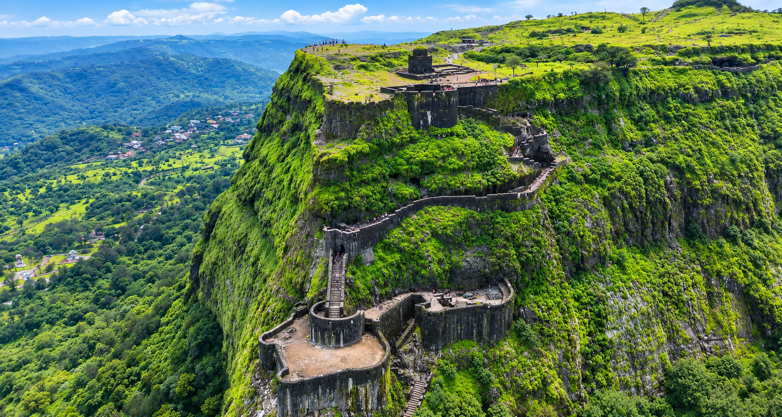 Lohagad Trek