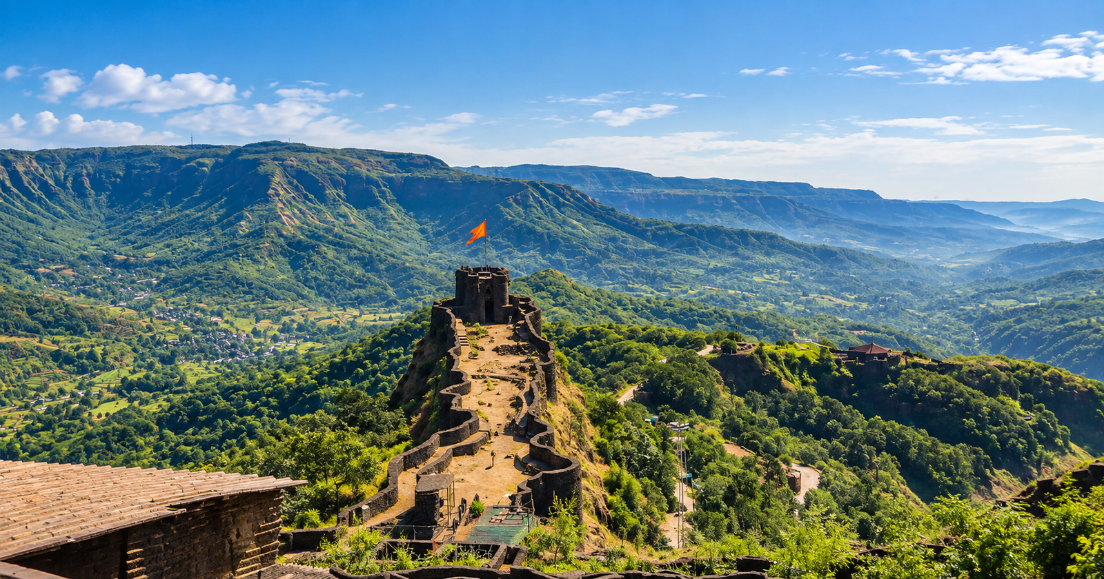 Pratapgad Fort