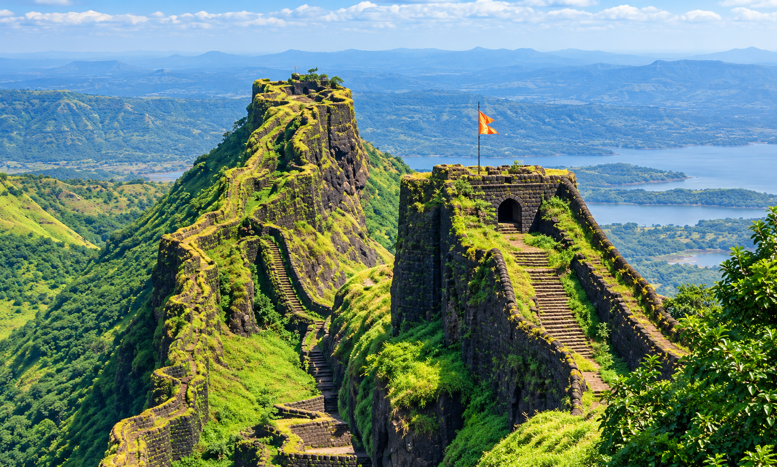 Raigad Fort